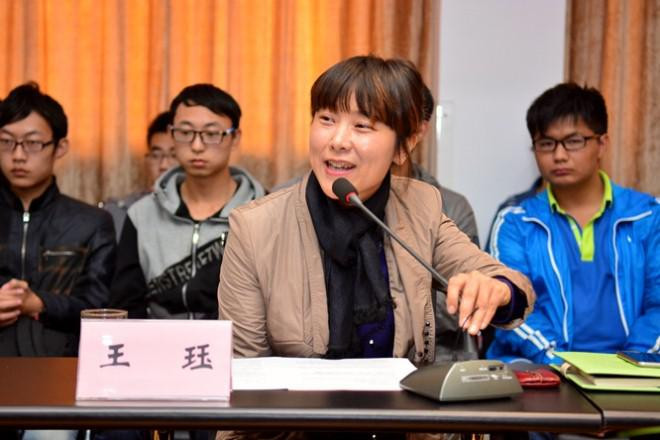 全國道德模范、感動(dòng)中國人物洪戰輝應邀與江南學(xué)子共話(huà)信仰、責任與成長(cháng)