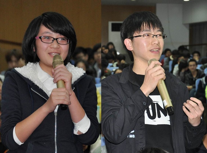大學(xué)，怎樣才能“不辜負”——尹健教授走進(jìn)2015級新生轉型教育